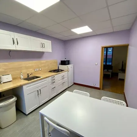 Apartment De 50m2 Au Centre De Cusset