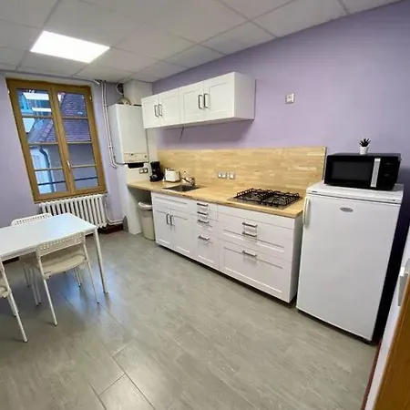 Apartment De 50m2 Au Centre De *